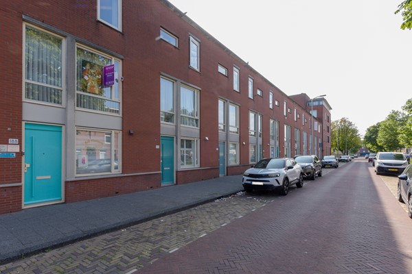Sold: Kaapstraat 188, 2572 HN The Hague